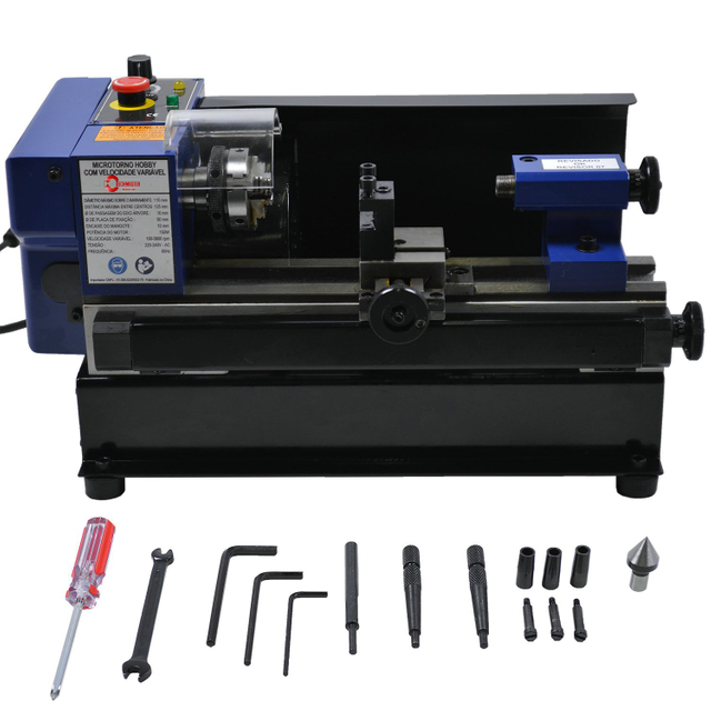 Tornos de banco C0/125