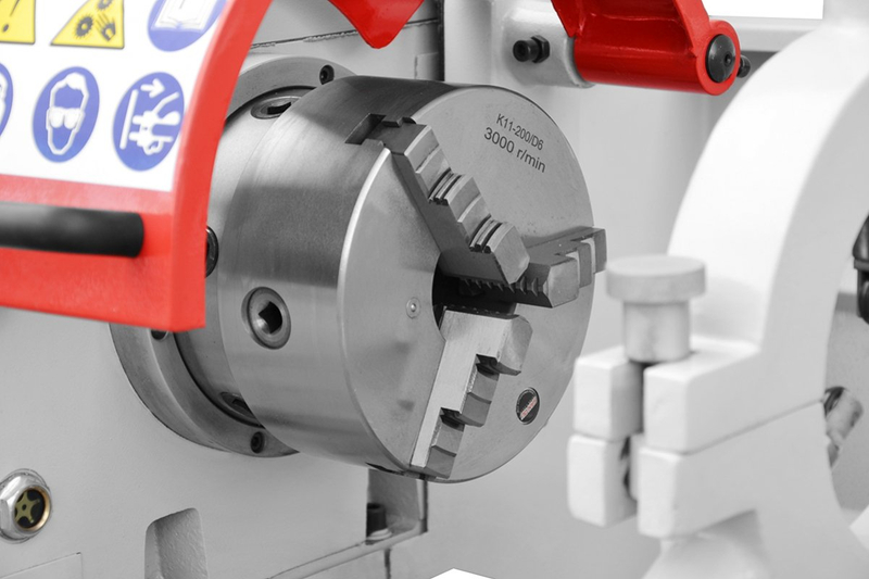 Vario de torno universal CM6241V X1000