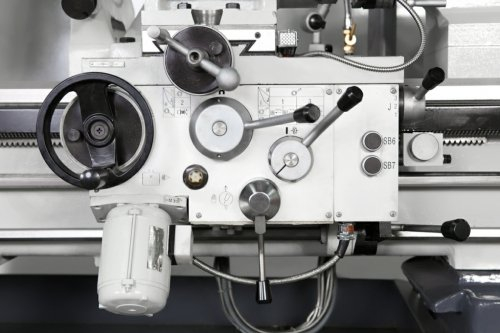 Máquina de giro de metal CDC460 x 1000