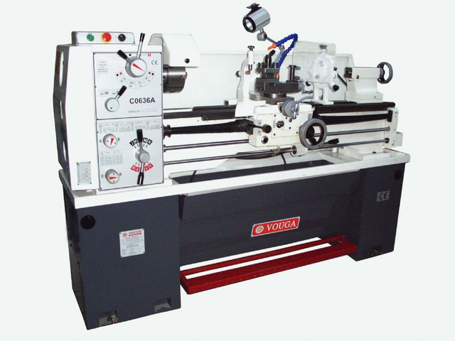 Lathe de motor KD0636A