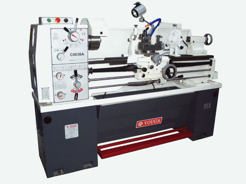 Lathe de motor KD0636A
