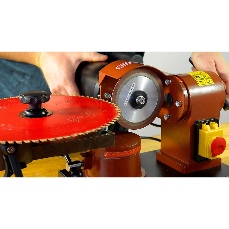 Resbalador circular de la sierra JMY8-70