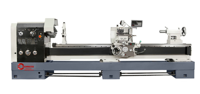 Lathe Universal C6280C 8000x3000