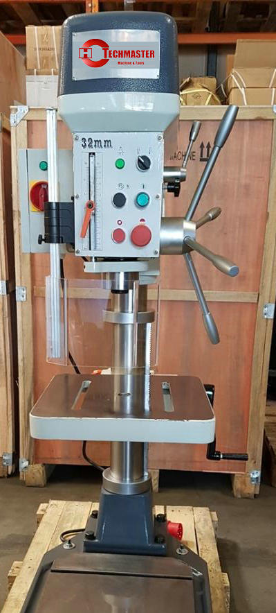 Máquina de perforación ZB4132G