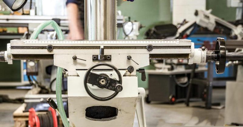 Máquina de perforación de soporte KM4040