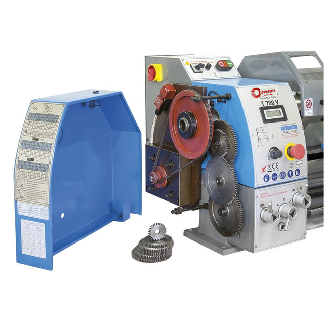 DC Motor Vario Lathe T700V