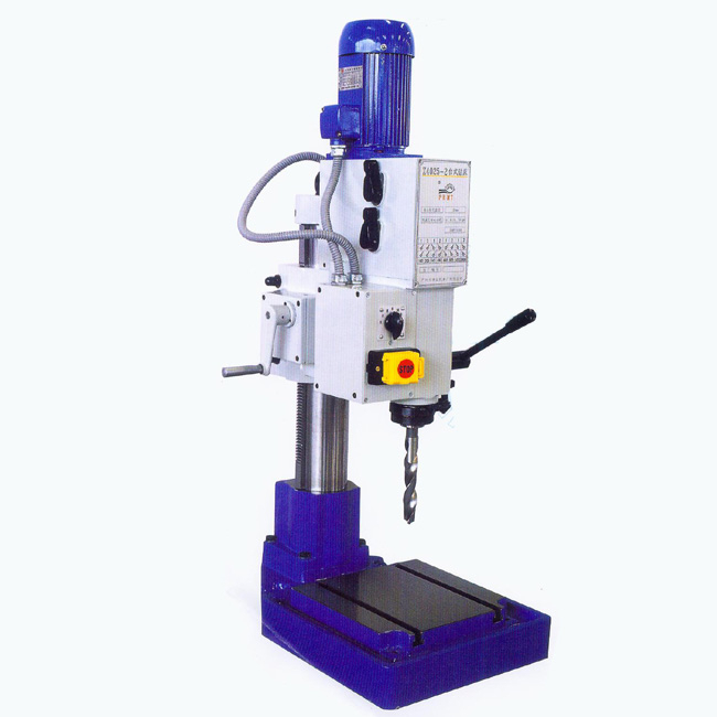 Máquina de perforación de banco Z4025-2