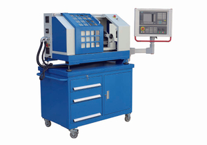 Tecnología CNC Ikc4s torno