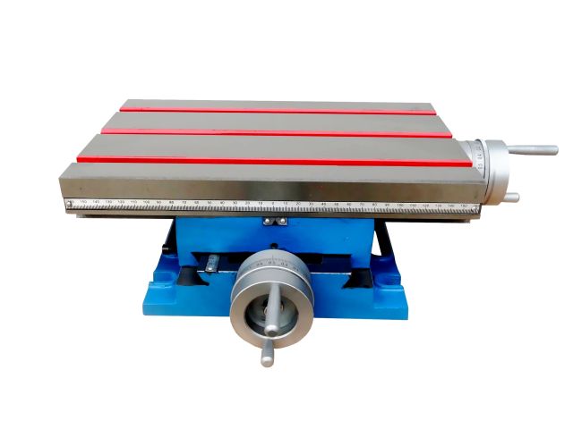 Stół Krzyżowy Wilarka Frezarka 330x220mm