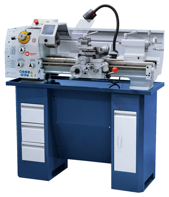 Torno de banco GH600