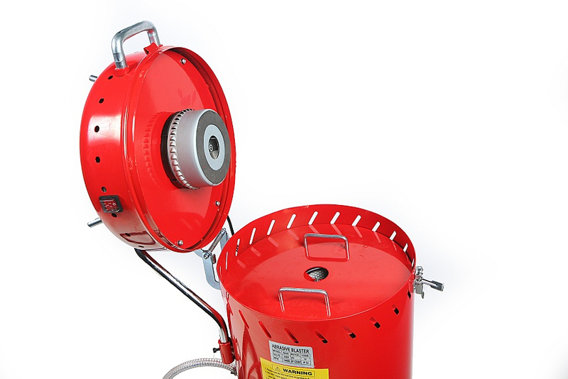 Sandblaster de 28 galones