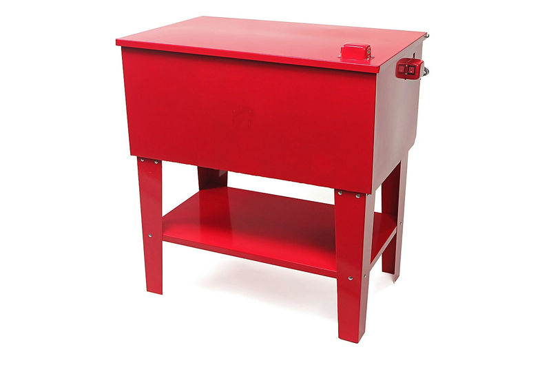 200 litros Ontvetterbak Met Pomp