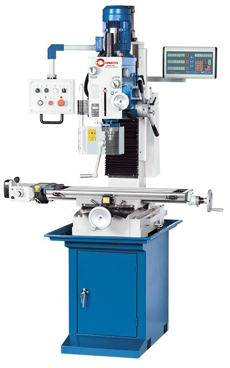 Máquina superior de perforación y fresado ZX45 Super