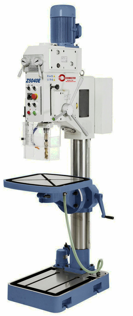 Gearhead Bench y columna Máquinas de perforación Z5040E