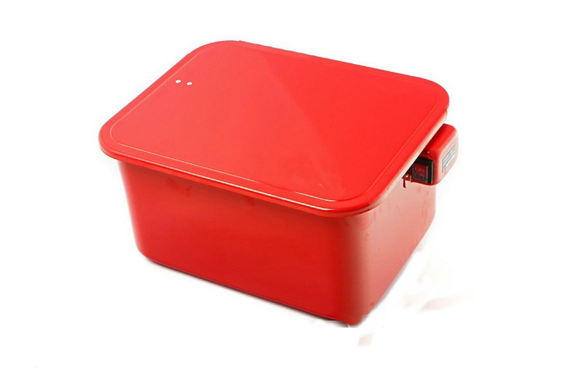 15 litros Ontvetterbak Met Pomp