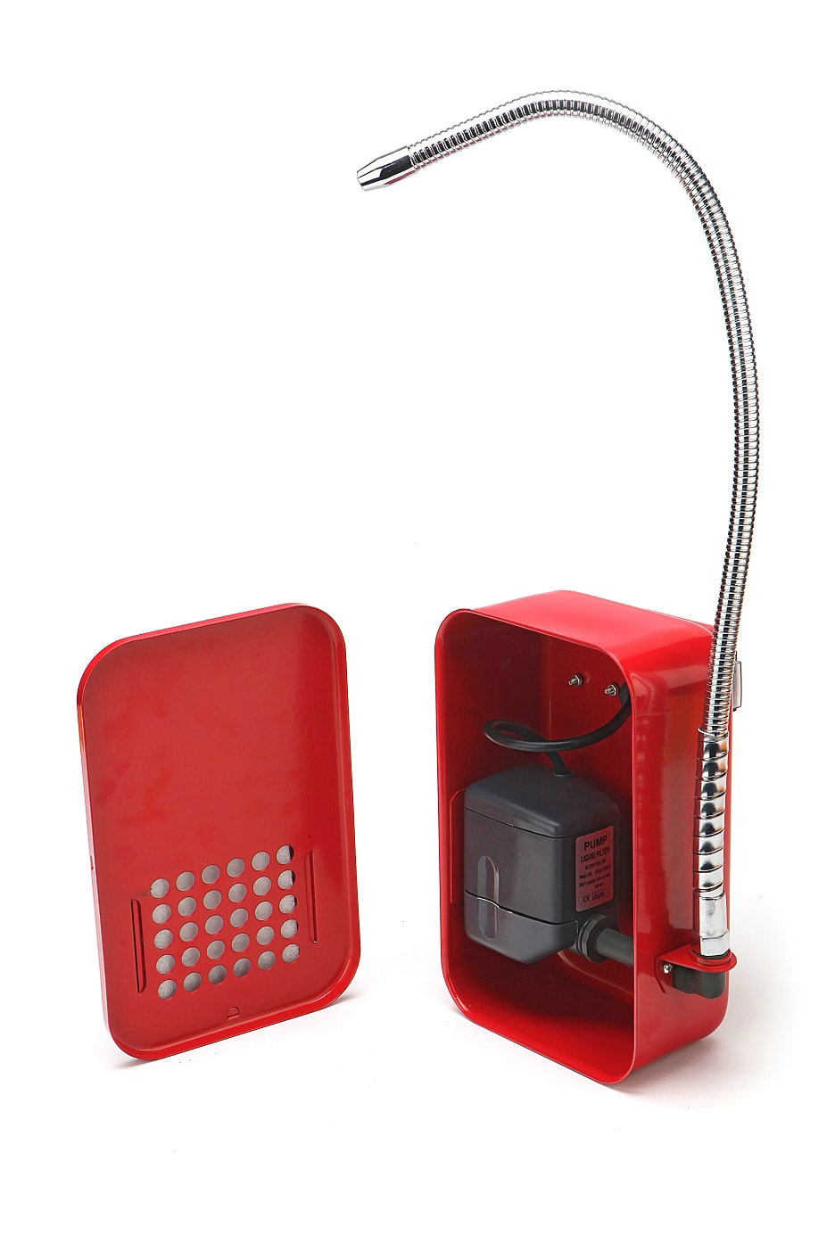 Unidad Universele Ontvetterbak