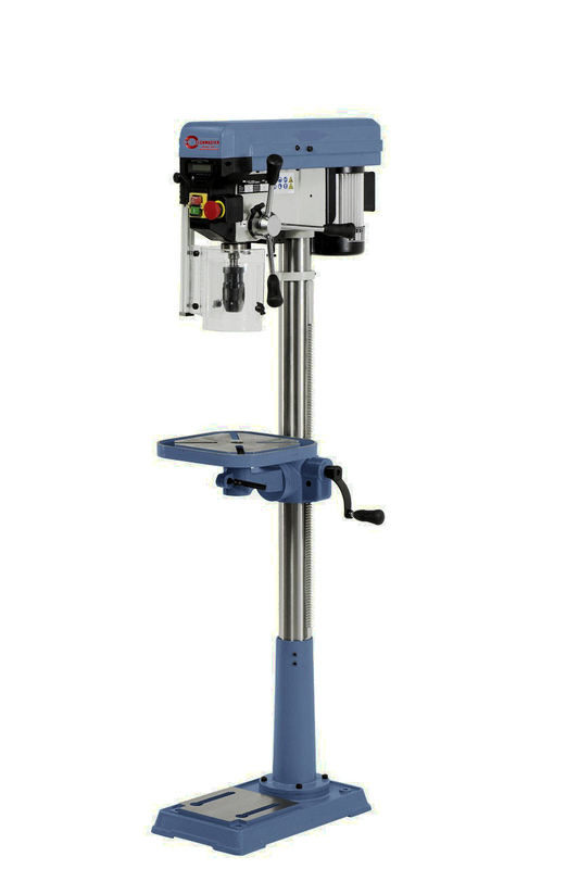 Variable Drill Press 400V ZJ4116X Super-230V