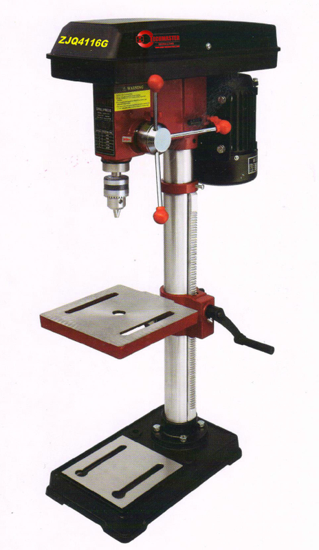 Drill Press ZJQ4116g