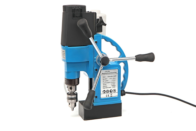 Taladros magnéticos 23