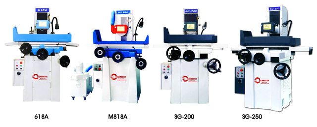Grinder manual 618a