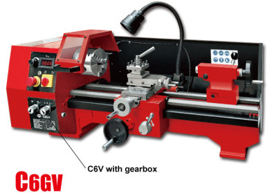 Variable Topbench C6GV 