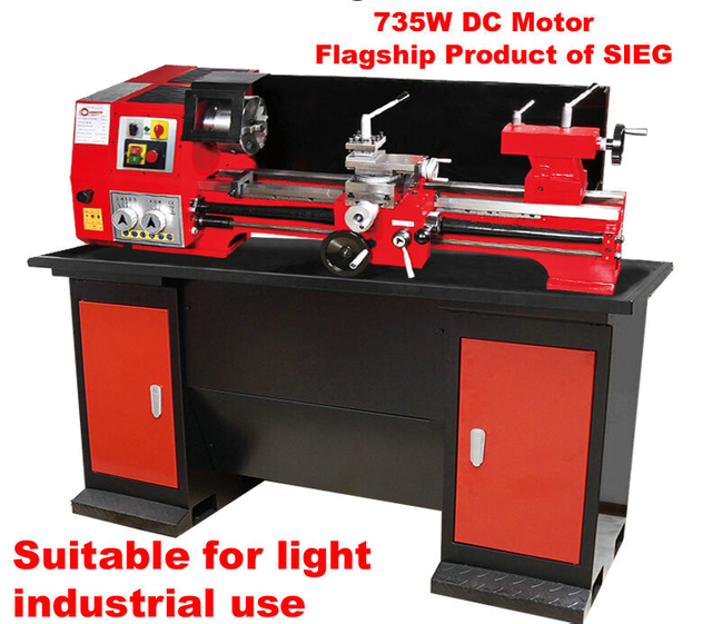 C10 Topbench sin escobillas C10 Topbench 