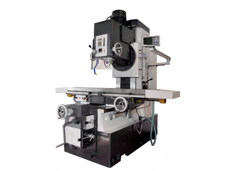 Máquina de fresado vertical FV1400 