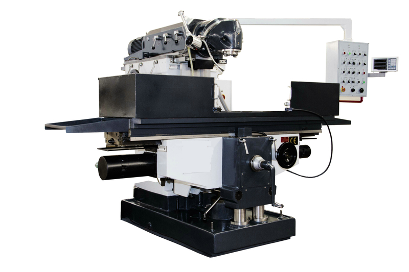Máquina de fresado de RAM powered FCM 2000