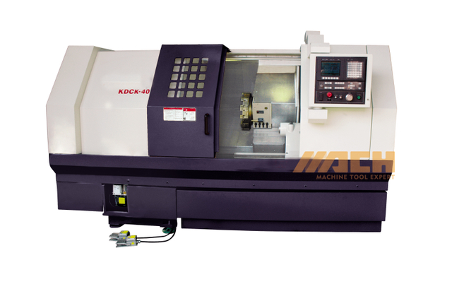 Modelo de máquina de torno CNC: KDCK-40