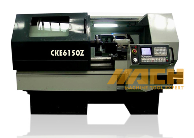 Modelo de torno de CNC económico: CKE6150/56/66Z