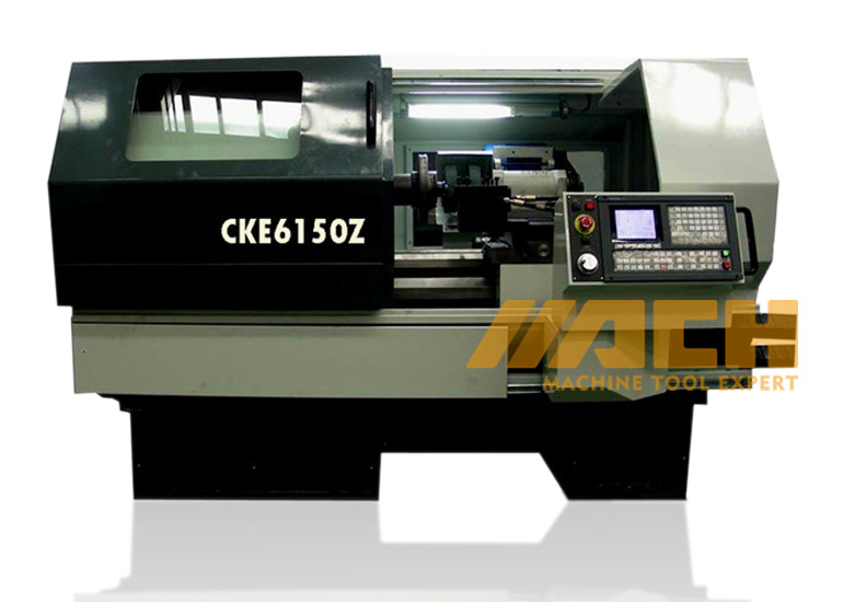Modelo de torno de CNC económico: CKE6150/56/66Z
