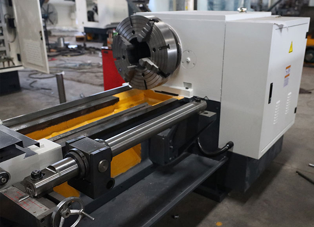 Máquina de rosca de tubería Q1325