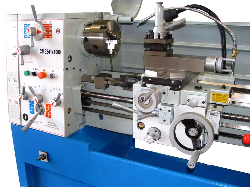 Motor torno cm6241x1000