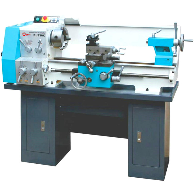 Torno de la cabeza engranada BL330C/750 mm
