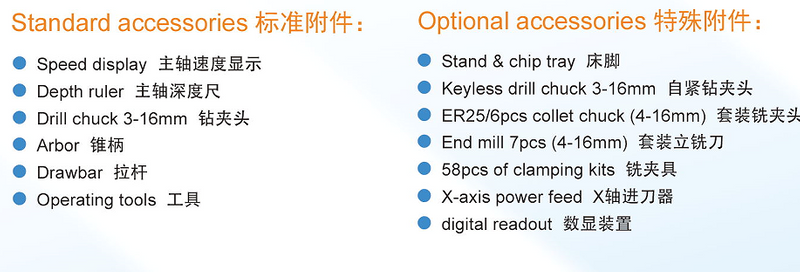 Big Workatble HK32L (840x210 mm)