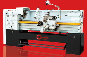 Huso de 80 mm Huso horizontal de cama plana CJC Cuerpo de precisión de alta velocidad 