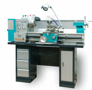  Lathe de cabeza engraneada de precisión BL330C-1/750