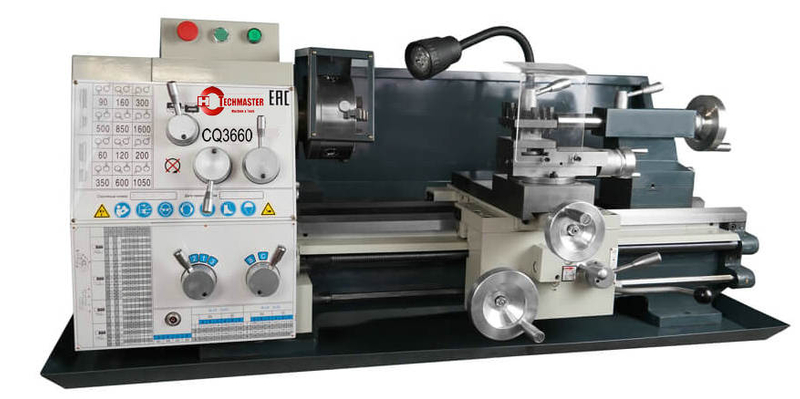  CJM360C 600 mm de 40 mm eje 