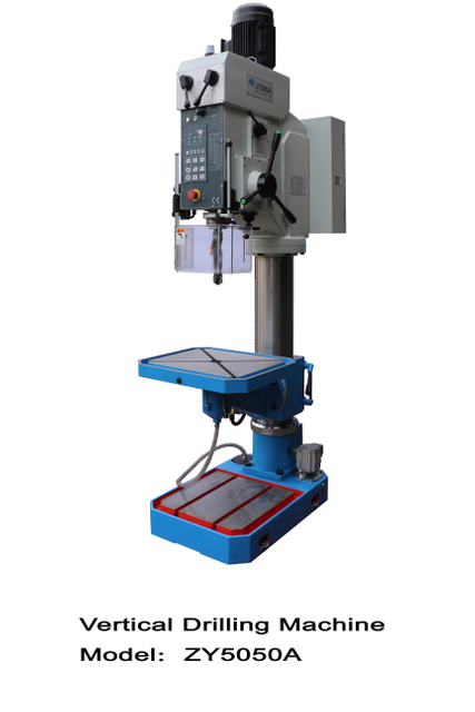 Columna taladro zy5050a