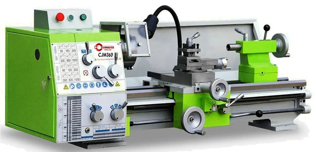  CJM360C 600 mm de 40 mm eje 