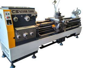 Calidad del torno horizontal CS6250B Series (huso de 82 mm)
