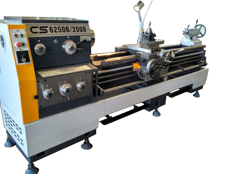 Calidad del torno horizontal CS6250B Series (huso de 82 mm)