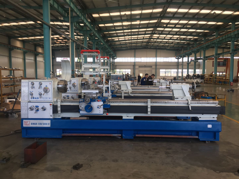 Cuerpo horizontal de calidad C62800/1500/2000 mm/3000 mm