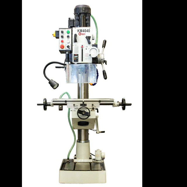 Máquina de perforación de soporte KM4040