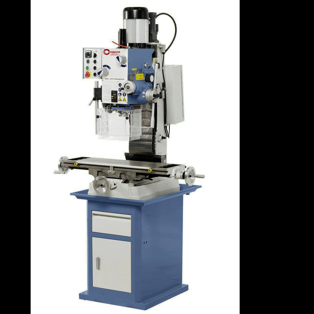 Auto alimentando la máquina de perforación y fresado de engranaje Europa Style J-ZX45AD 
