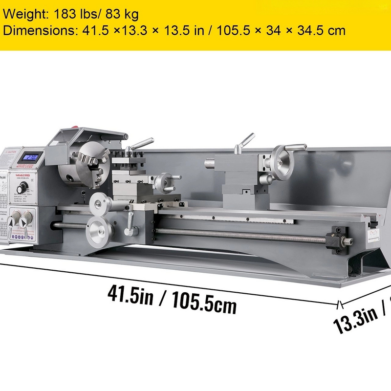 Torno de banco 2260