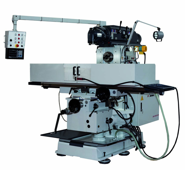 Machina de fresado universal FU2000