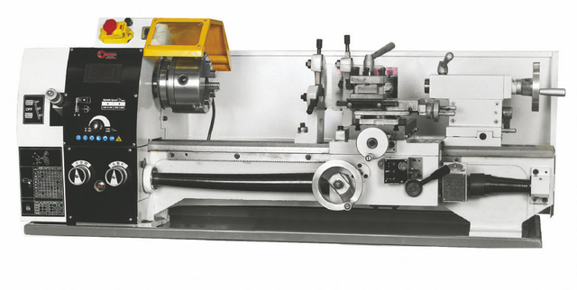 Torno de banco de Norton (velocidad variable))