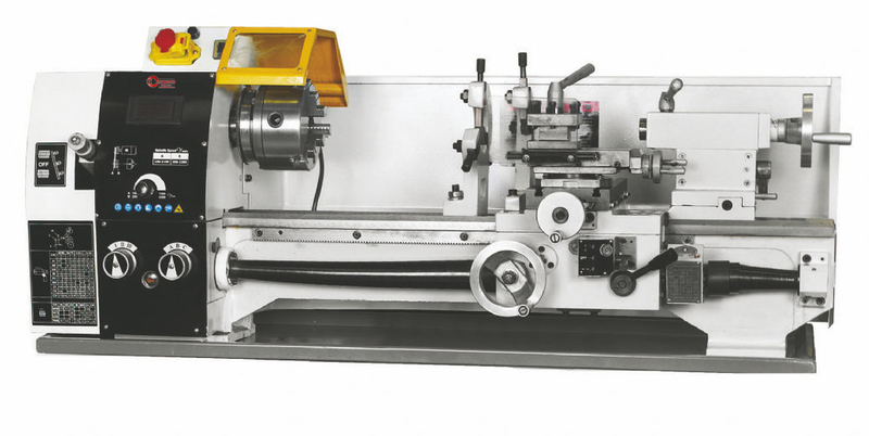 Torno de banco de Norton (velocidad variable))