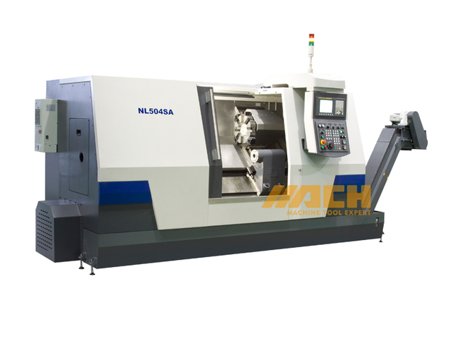 Modelo de torno CNC común: NL504SA